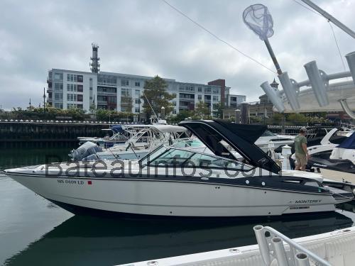 Monterey 288 SS fiche technique et avis